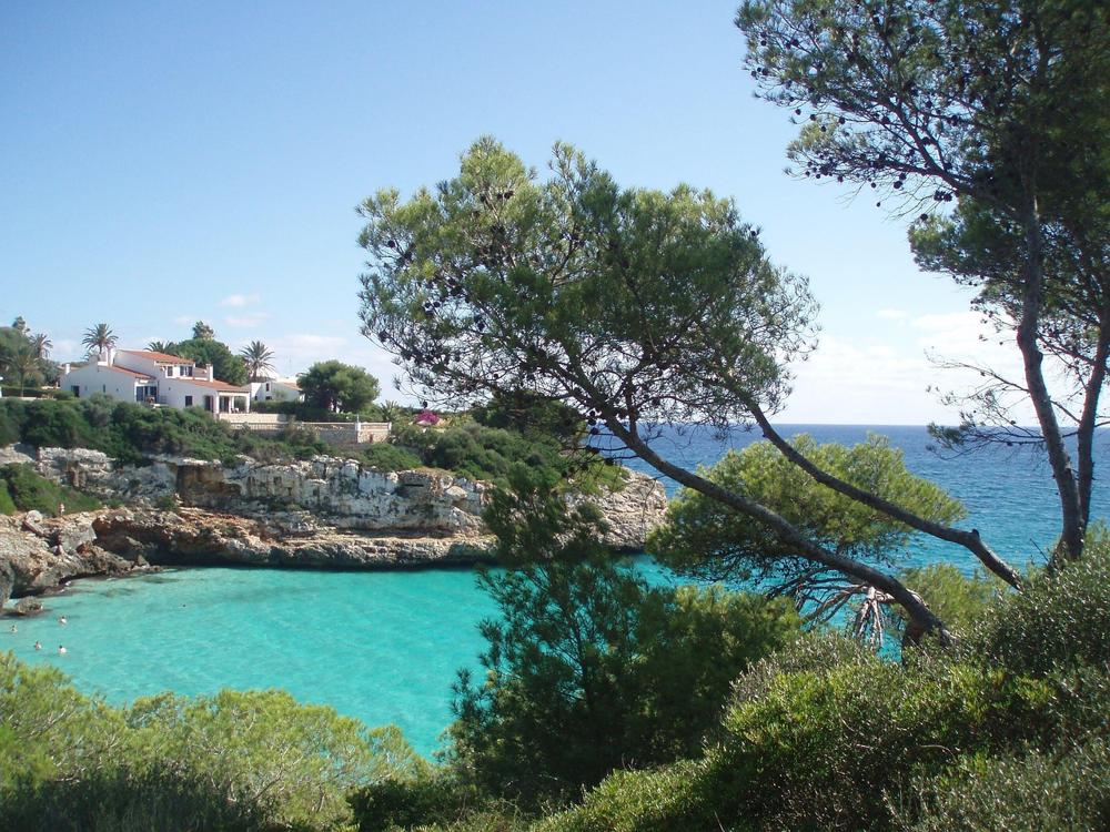 Mallorca beach