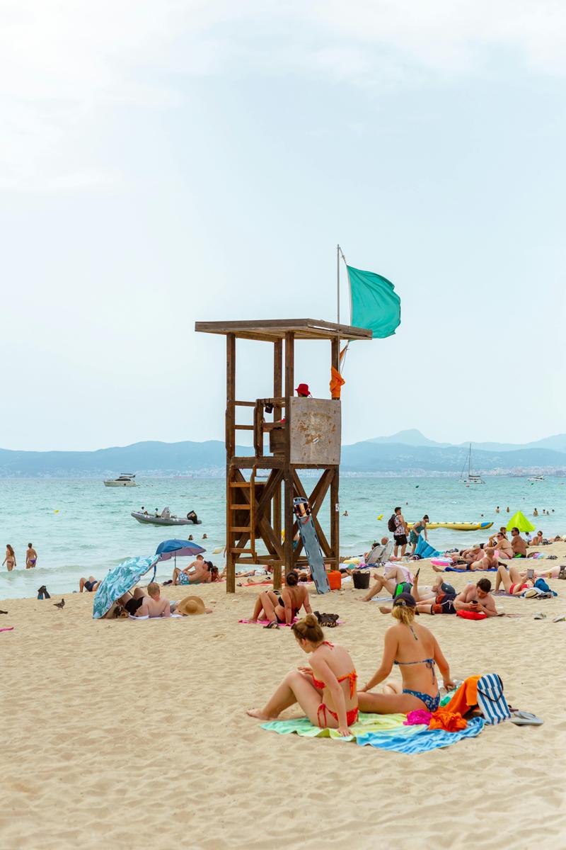 Mallorca beach