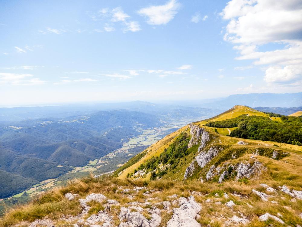 Slovenian landscape
