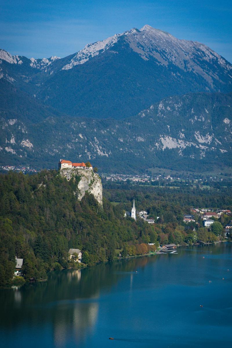 Slovenian landscape