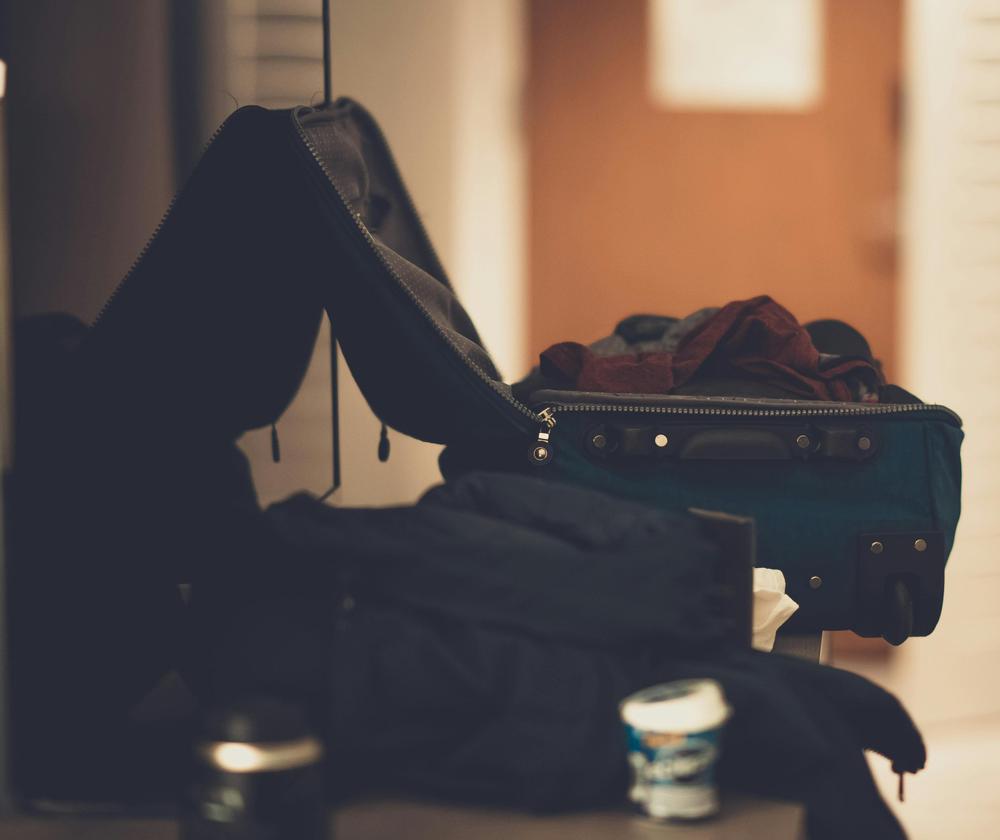 Travel essentials