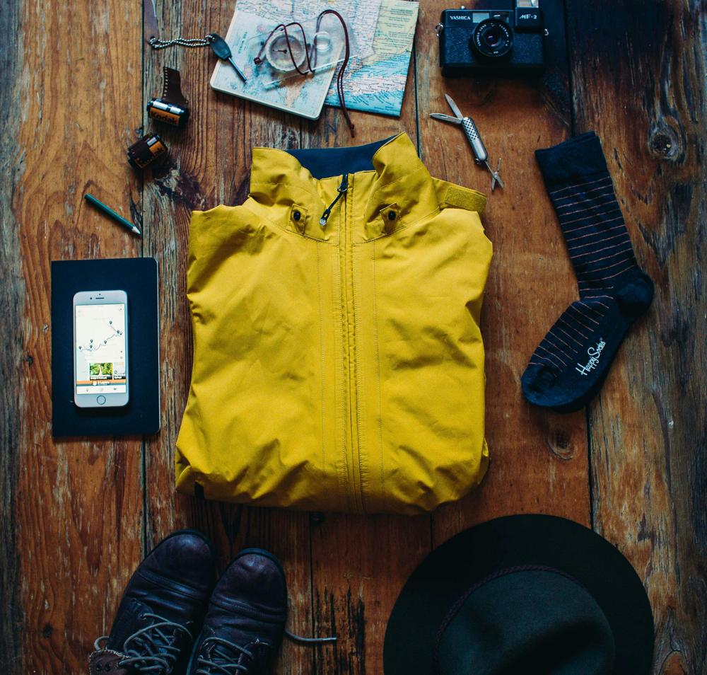 Travel essentials