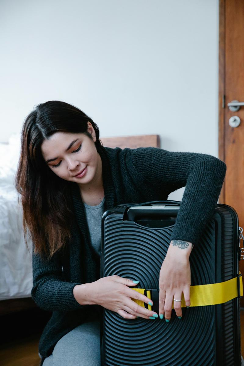 Travel packing