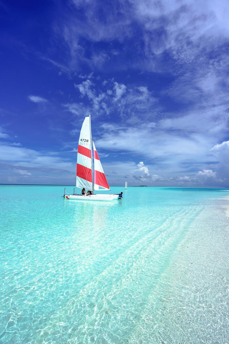 Tropical beach