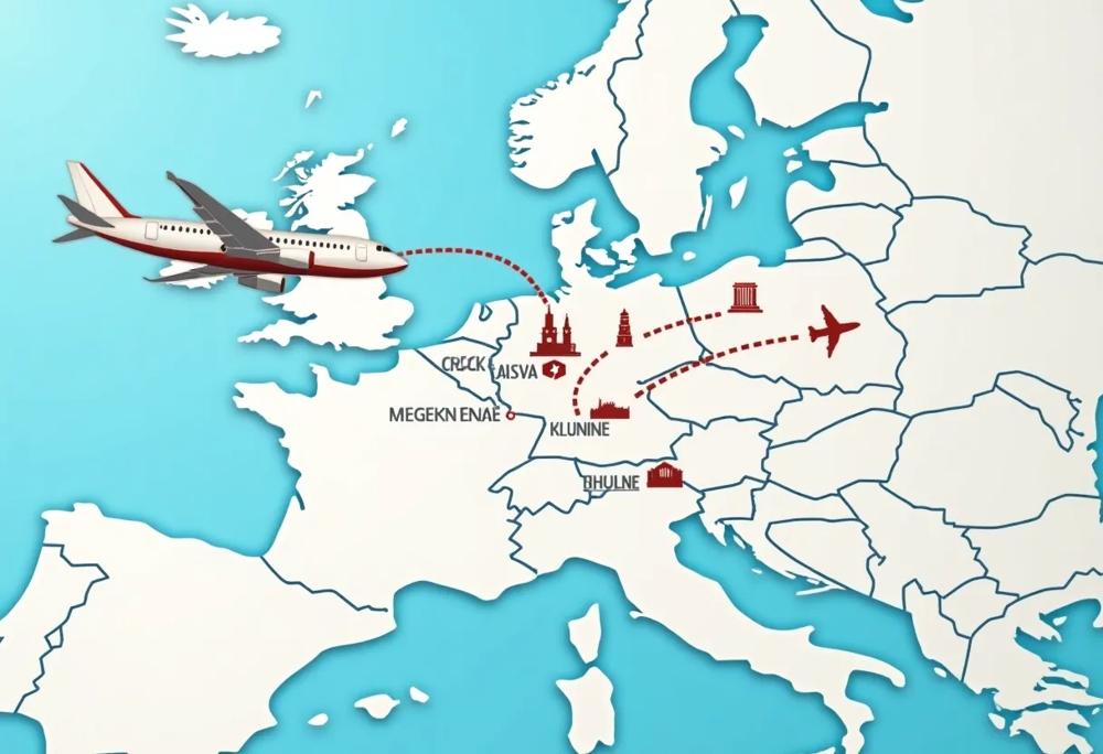 airplane travel
