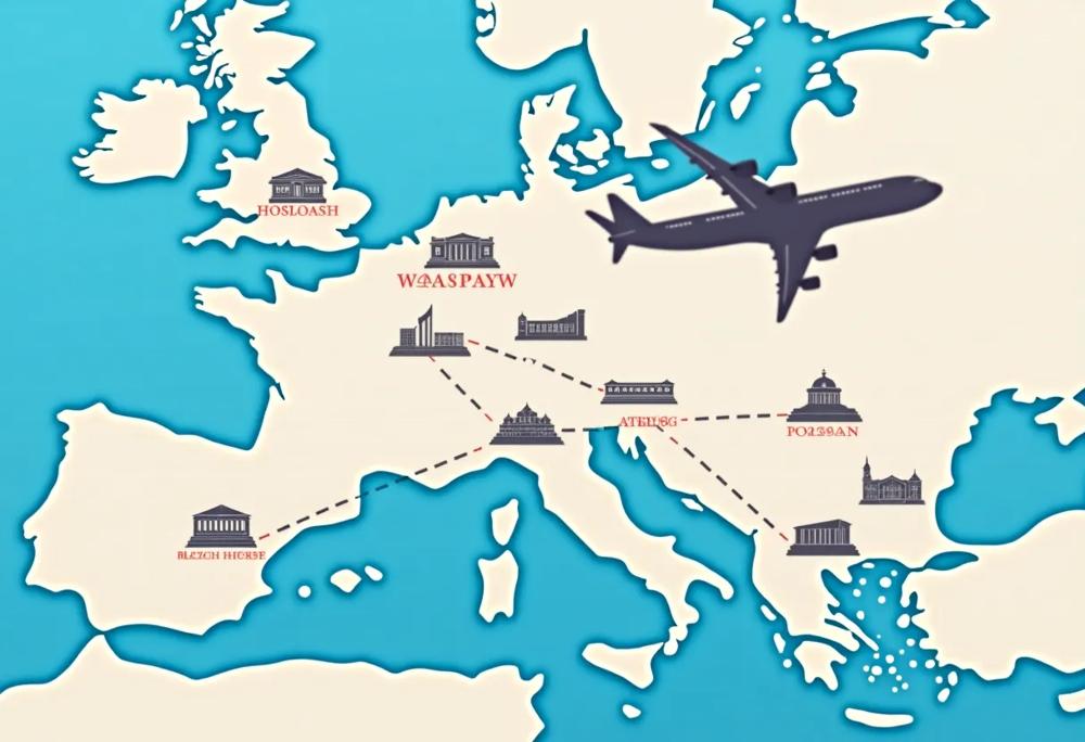 airplane travel